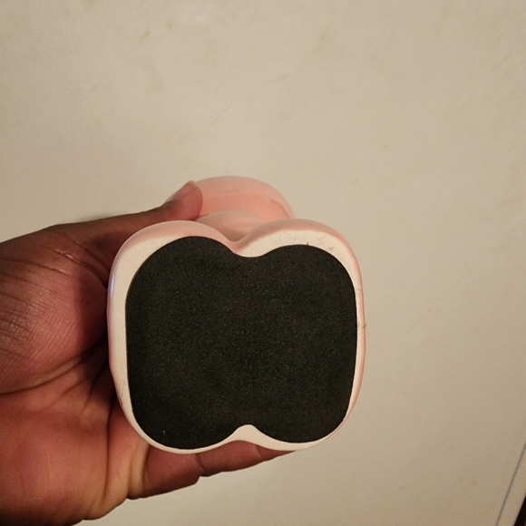 Pink Ceramic Bear Figurine Decor Unbranded - Picture 2 of 8